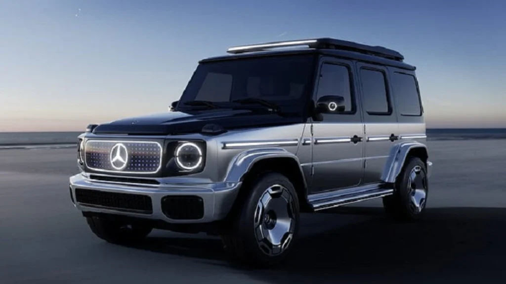 Kekecewaan Mercedes-Benz atas Penjualan G-Class Listrik