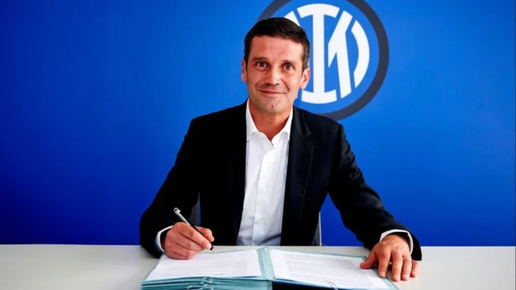 Cristian Chivu Resmi Jadi Pelatih Inter Milan: Kembali ke Rumah