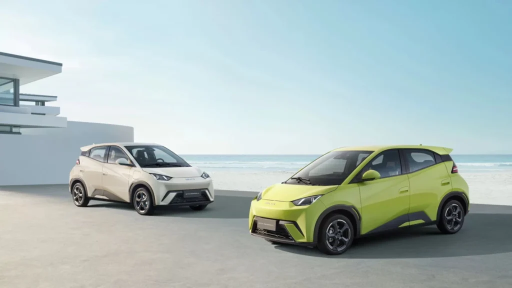 BYD Memanfaatkan GIIAS 2025 untuk Luncurkan Model Seagull dan Promosikan Kendaraan Listrik