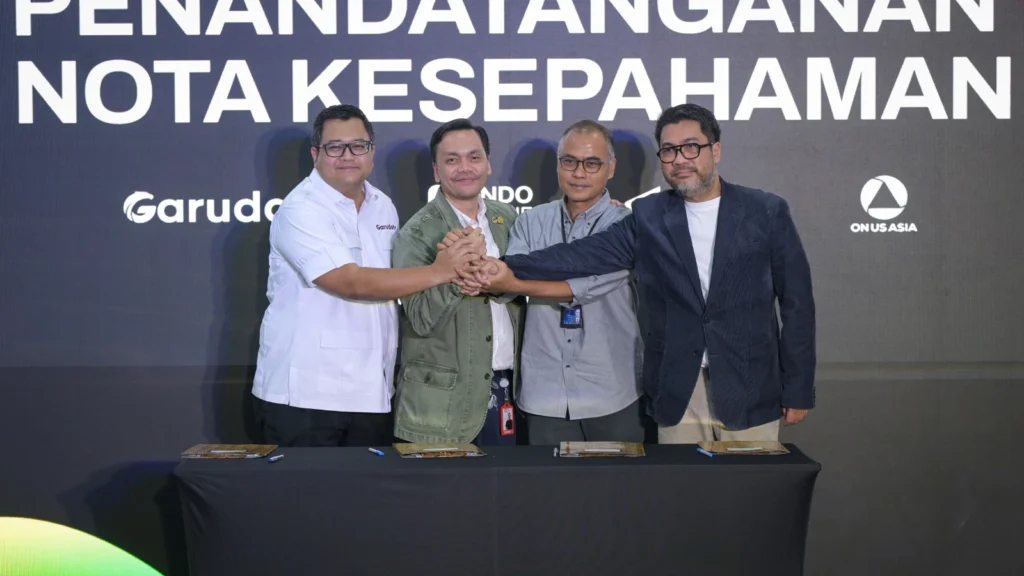 Empat Entitas Media Tandatangani MoU untuk Kembangkan Ekosistem Inklusif di Indonesia