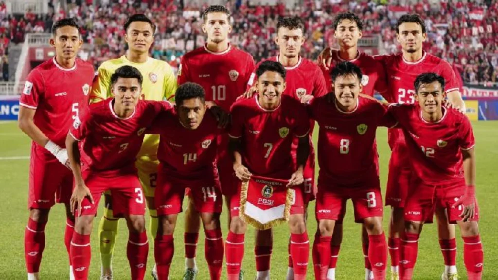 Kekalahan Menyesakkan Timnas Indonesia di Kualifikasi Piala Dunia 2026