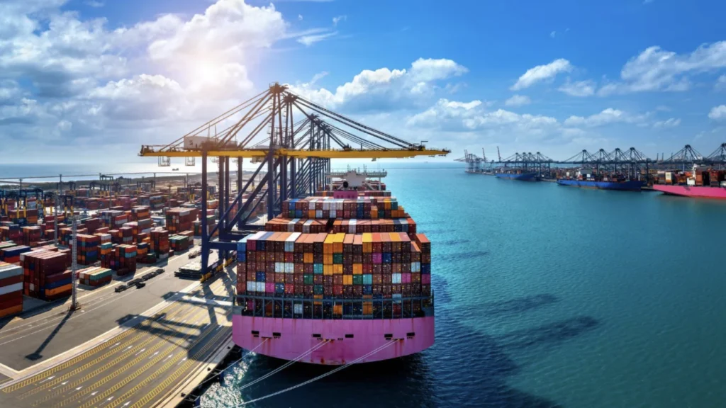 Dampak Tarif Tinggi AS: Lonjakan Barang Impor China di Asia Tenggara