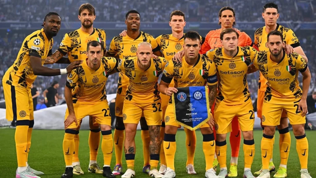Inter Milan Tak Berdaya di Final Liga Champions, Dihancurkan PSG 5-0