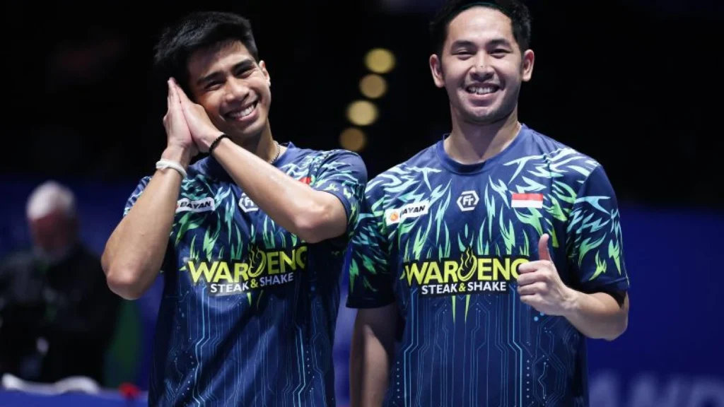 Kisah Perjuangan Sabar dan Reza di Indonesia Open 2025