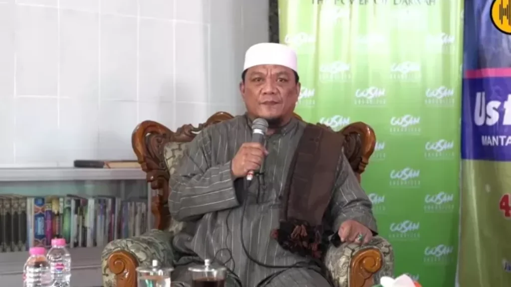 Tragisnya Khutbah Terakhir Ustaz Yahya Waloni