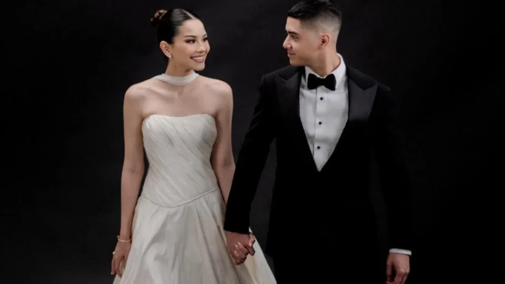 Al Ghazali dan Alyssa Daguise Siap Ikrar Janji Suci di Pernikahan Megah