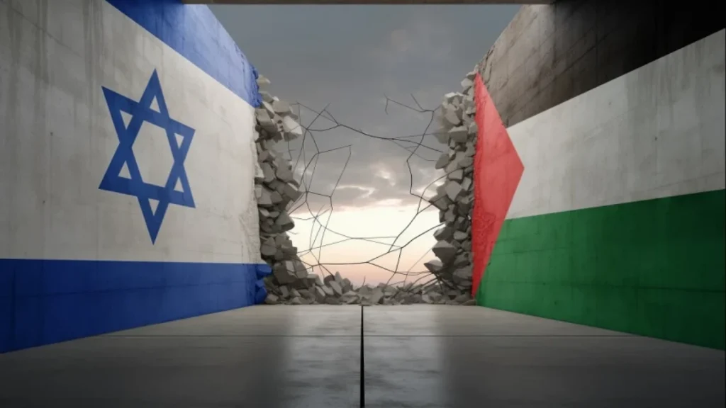 Djarot Saiful Hidayat Ingatkan Pemerintah Soal Hubungan Diplomatik dengan Israel