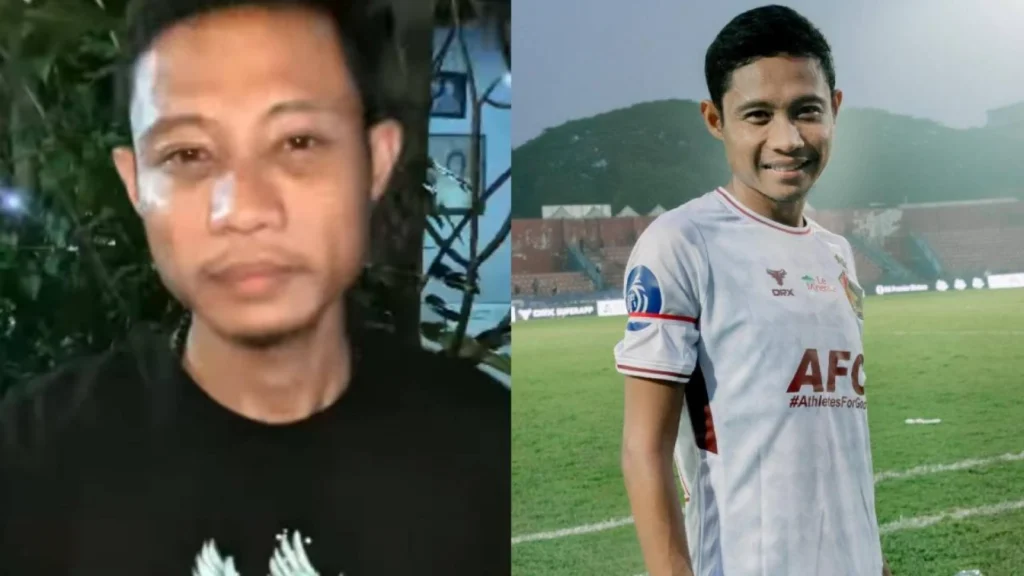 Evan Dimas Klarifikasi Perubahan Penampilan dan Fokus pada Pelatihan
