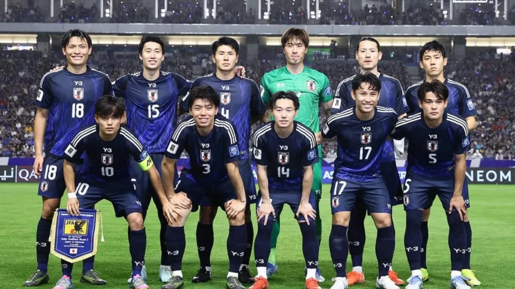 Kemenangan Telak Jepang atas Indonesia di Kualifikasi Piala Dunia 2026