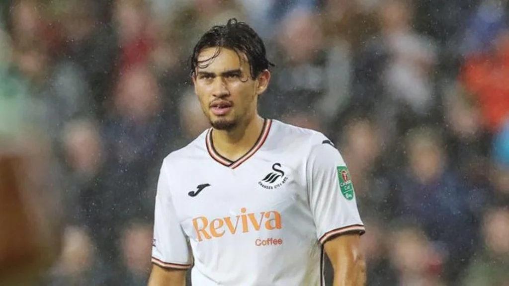 Nathan Tjoe-A-On Resmi Tinggalkan Swansea City: Masa Depannya Kini Terbuka Lebar