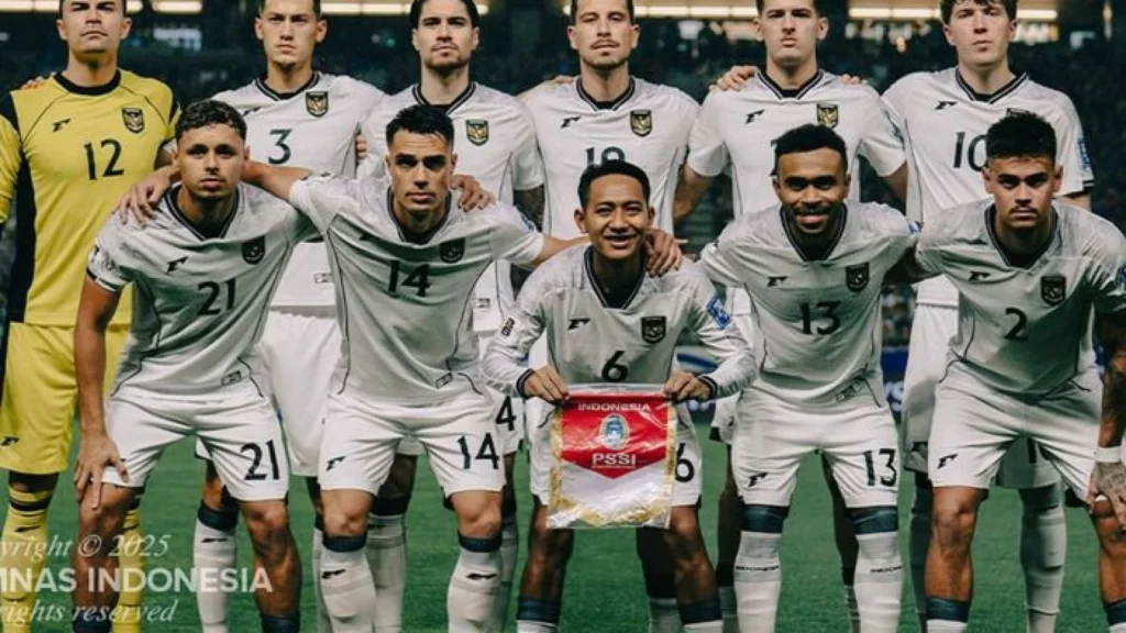 Timnas Indonesia Menuju Putaran Keempat Kualifikasi Piala Dunia 2026