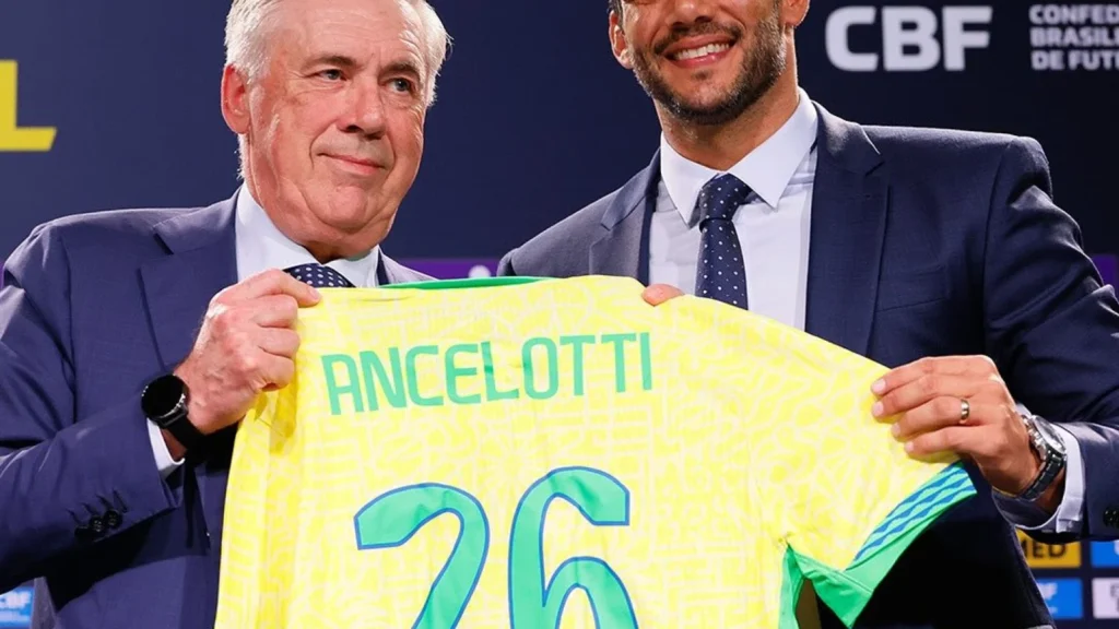 Brasil Lolos ke Piala Dunia 2026 Setelah Mengalahkan Paraguay