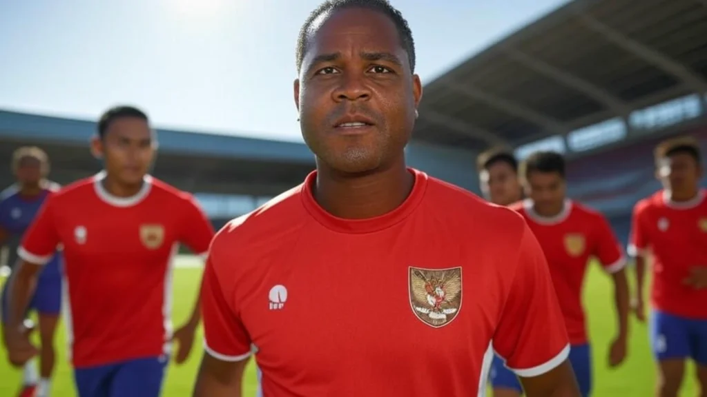 Semangat Timnas Indonesia Hadapi Jepang di Kualifikasi Piala Dunia 2026