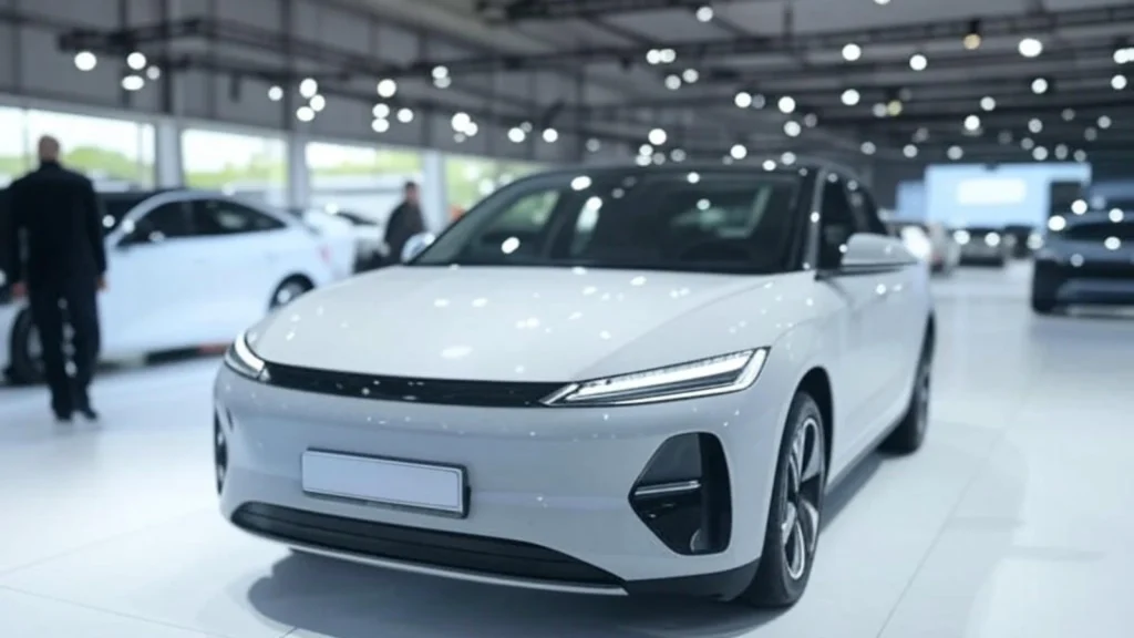 Penjualan Mobil di Indonesia Alami Peningkatan Signifikan pada Mei 2025