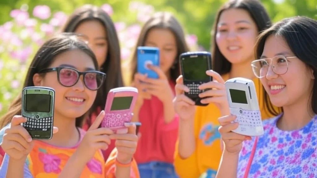 Kembali ke BlackBerry: Tren Gen Z Meninggalkan Smartphone untuk Detoks Digital