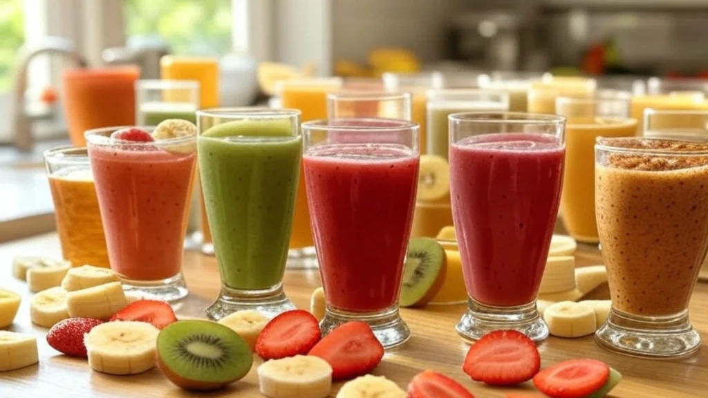7 Resep Smoothie Segar untuk Memulai Hari