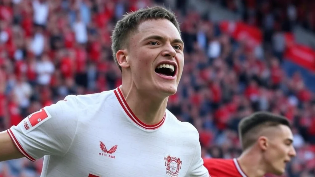 Liverpool Resmi Transfer Florian Wirtz: Rekor Baru di Premier League