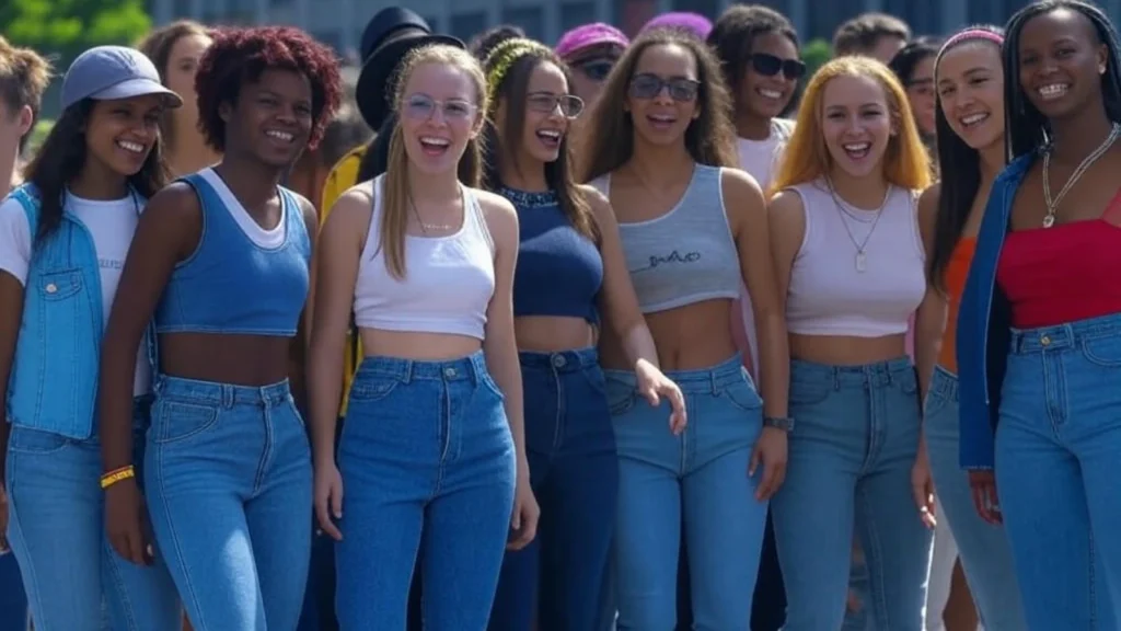Kembalinya Gaya Fashion Y2K: Nostalgia yang Menggoda