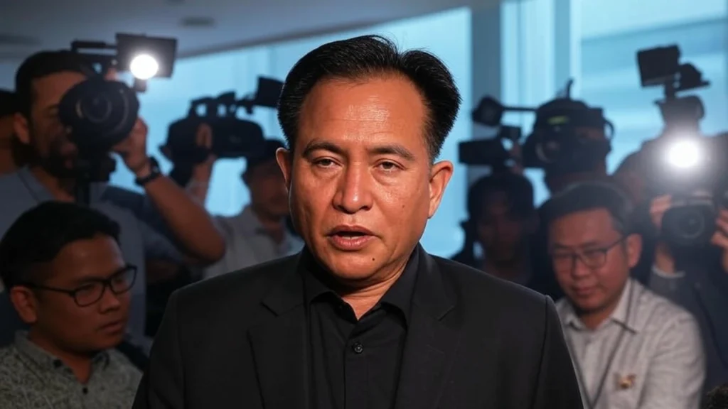 Pemerintah Tegaskan Posisi Terkait Status Hambali
