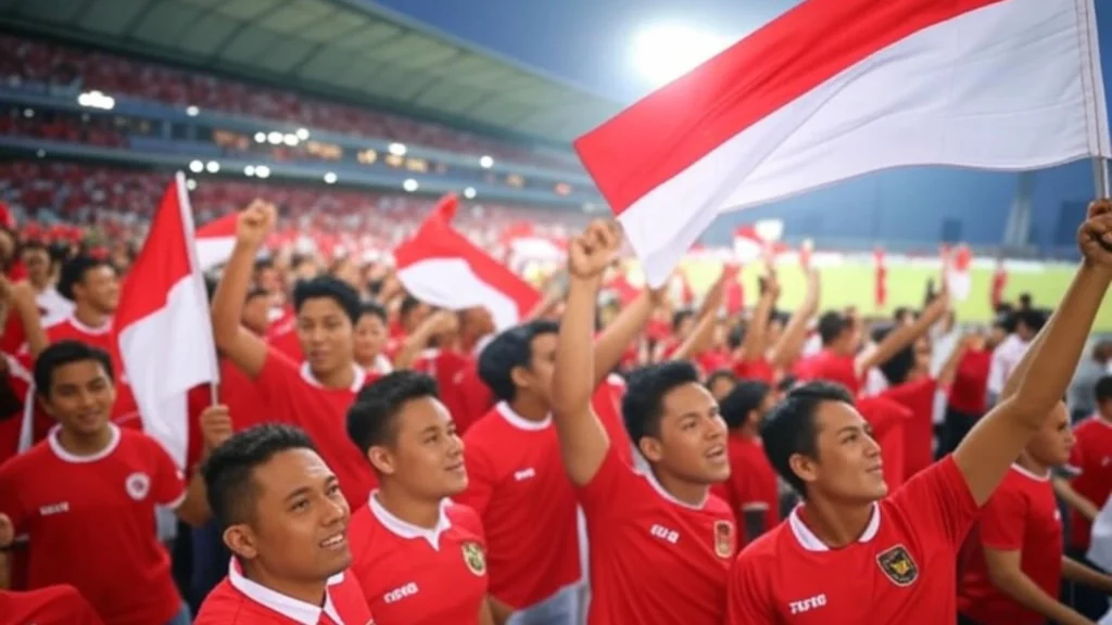 Kekalahan Telak, Ranking FIFA Timnas Indonesia Turun