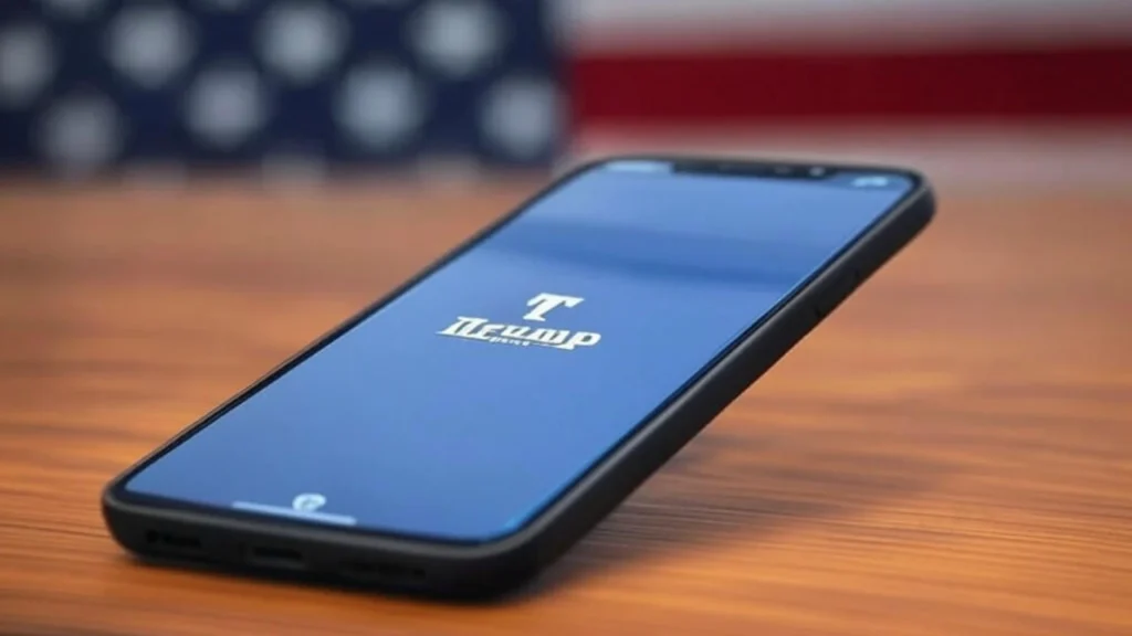 Peluncuran Trump Mobile: Langkah Baru Presiden AS di Sektor Telekomunikasi