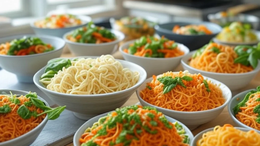Mie Instan: Favorit atau Bahaya?