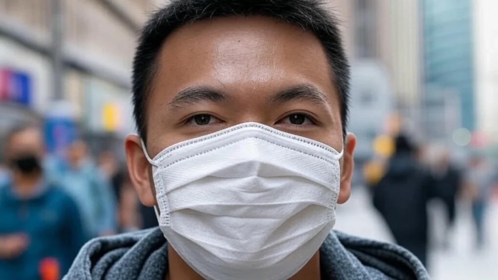 Cara Benar Pakai Masker: Pencegahan Efektif Penyebaran Penyakit