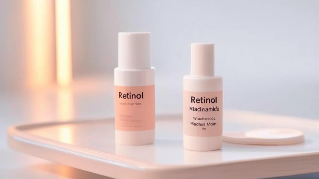 Retinol vs Niacinamide: Memilih Bahan Perawatan Kulit yang Tepat untuk Anda
