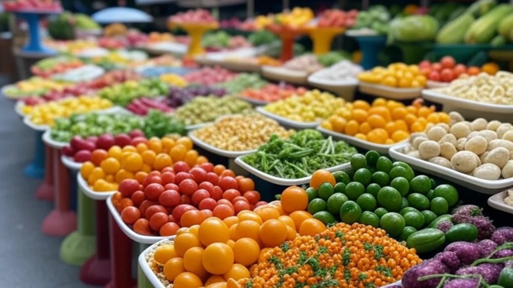 Makanan Organik: Tren Sehat di Era Modern