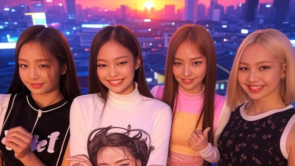 Kembalinya Blackpink dengan Lagu Baru dan Tur Dunia
