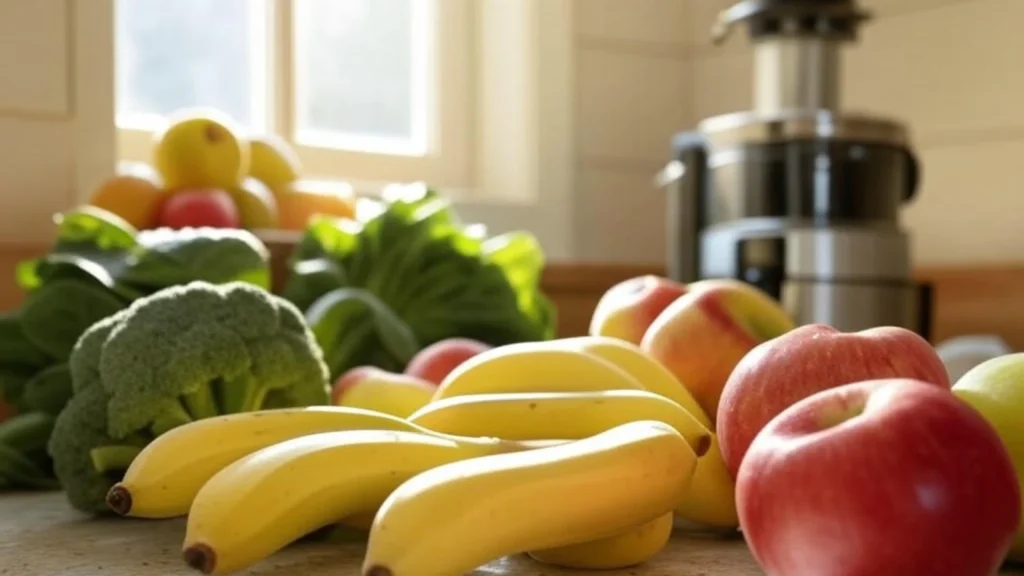 Membuat Cold Press Juice di Rumah: Segar dan Sehat