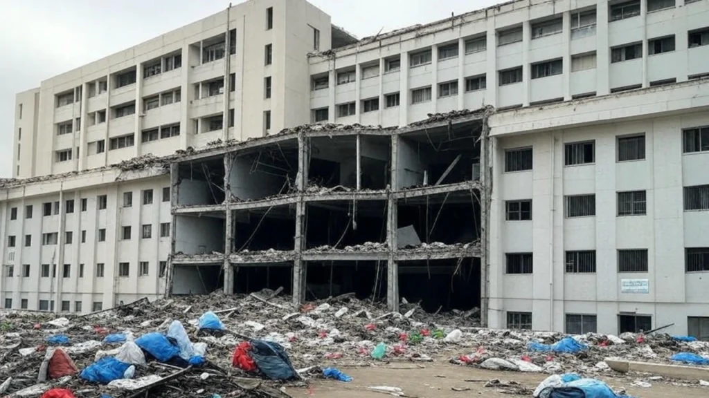 Serangan Militer Israel terhadap Rumah Sakit Indonesia di Gaza: Tanggapan dan Konsekuensinya