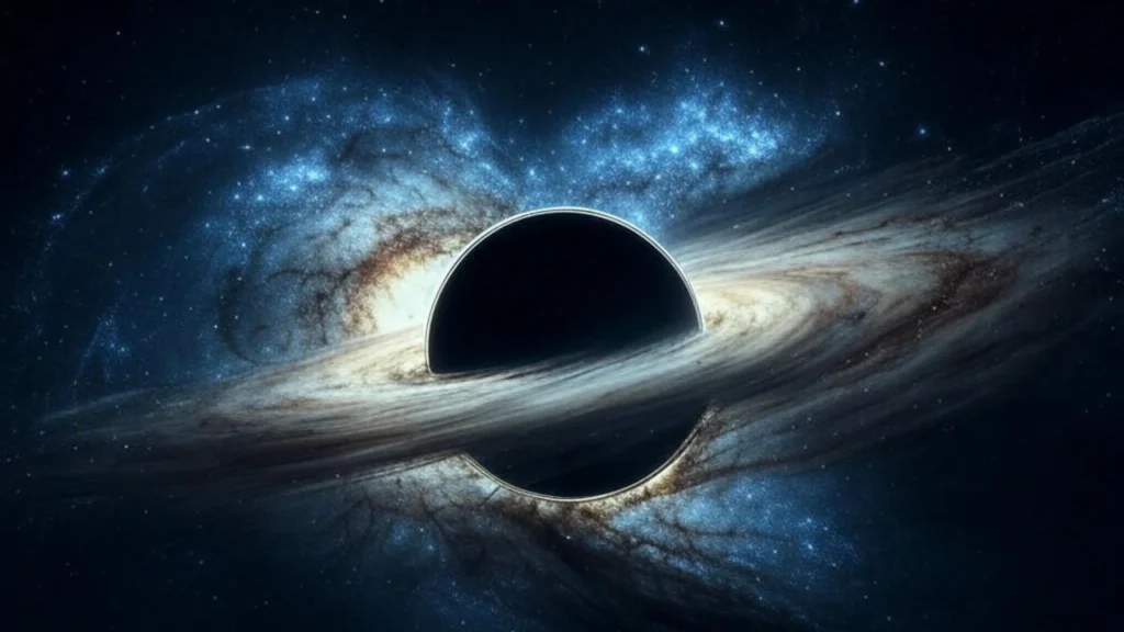 Misteri Lubang Hitam: Apa yang Terjadi Ketika Kita Masuk?