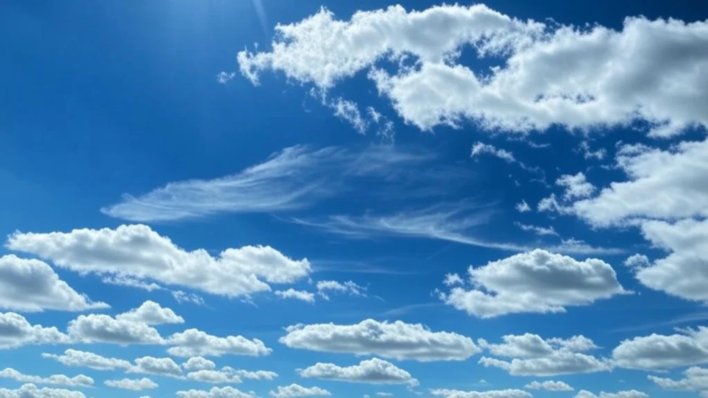 Mengapa Langit Berwarna Biru? Ulasan Fenomena Menawan