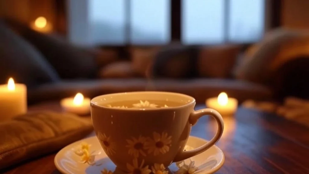 Teh Herbal: Solusi Alami untuk Tidur Lebih Nyenyak