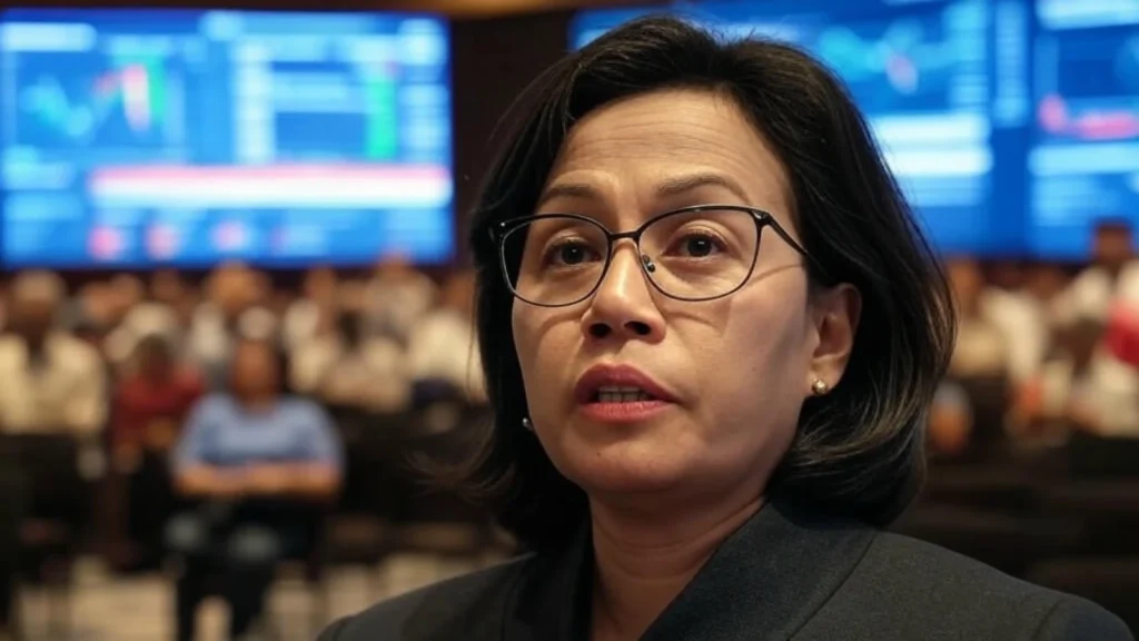 Menteri Keuangan Terangkan Anggaran Infrastruktur 2025-2029