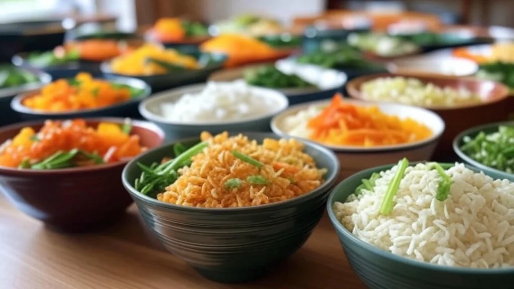 Resep Rice Bowl Viral yang Praktis dan Lezat