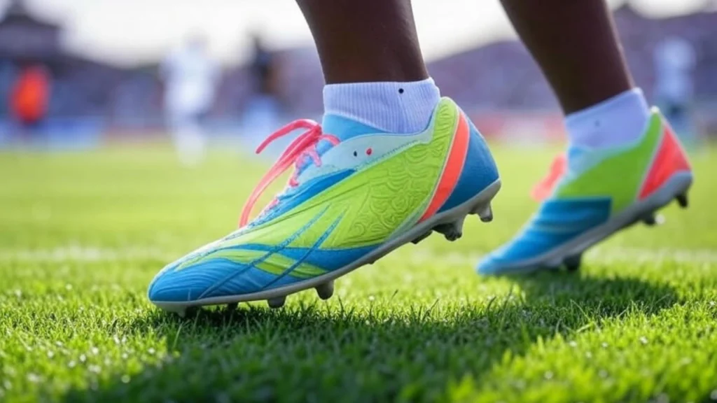 Tren Sepatu Bola Lokal Makin Populer di Liga 1 Indonesia
