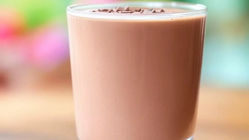 Susu Cokelat: Minuman Bergizi yang Lezat untuk Semua