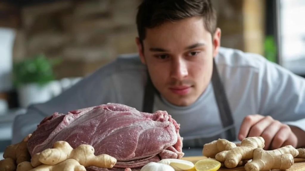 Mengatasi Bau Prengus pada Daging Kambing