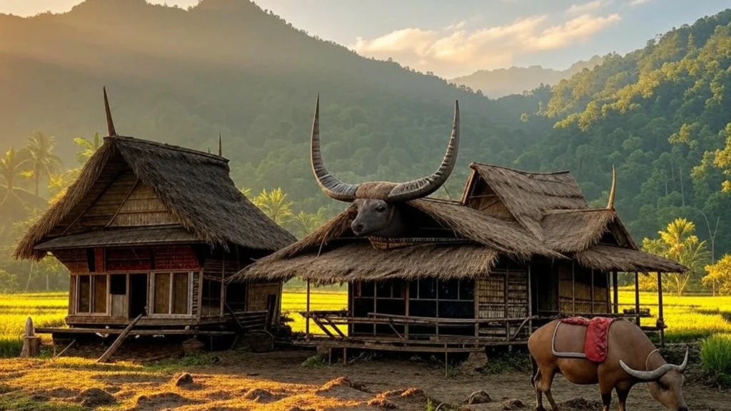 Menelusuri Keunikan Rumah Adat di Indonesia
