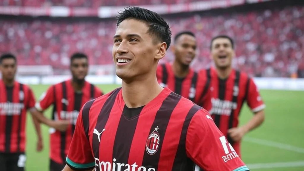 Reijnders Bergabung dengan Manchester City: Langkah Baru yang Menggembirakan