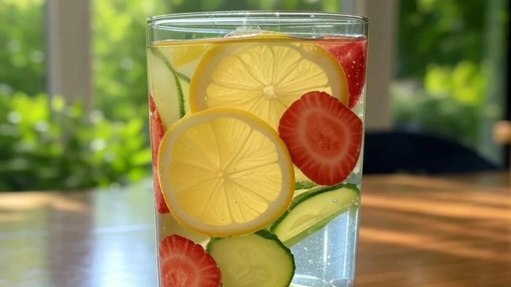 Membuat Infused Water: Minuman Segar Penuh Nutrisi