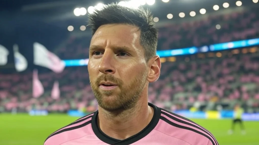 Lionel Messi Siap Mengguncang Piala Dunia Antarklub 2025 di AS
