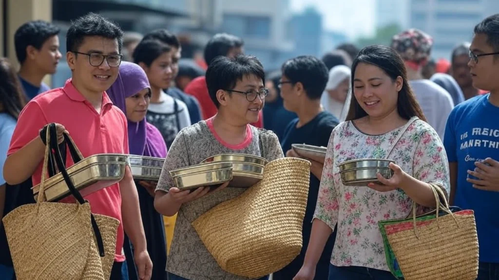 Zero Waste Challenge: Misi Satu Minggu Tanpa Plastik di Indonesia