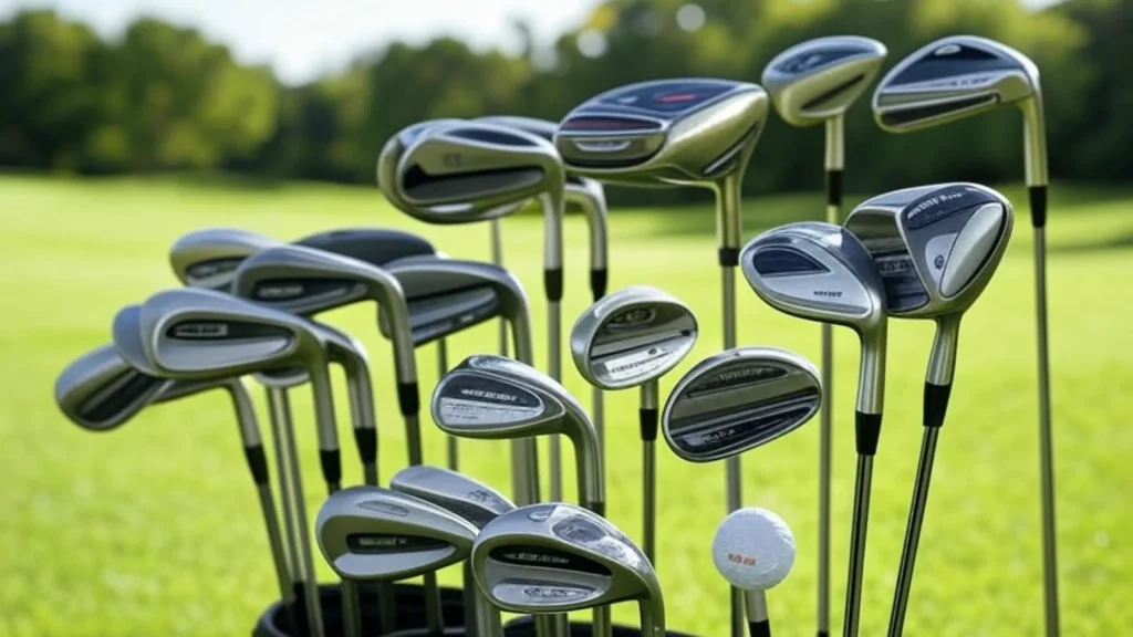 Memahami Peralatan Dasar Golf di Indonesia
