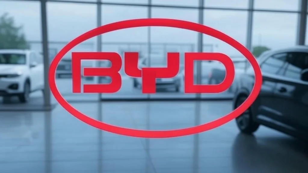 Klarifikasi PT BYD Motor Indonesia atas Penutupan Dealer di Shandong