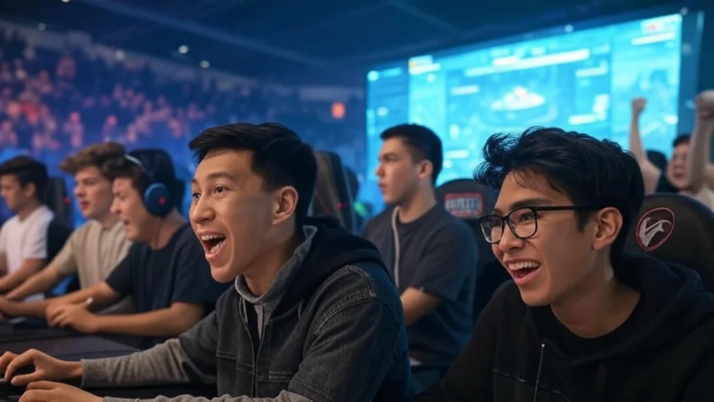 Perkembangan Pesat Esports di Indonesia