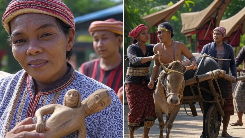Tradisi Unik Indonesia Terancam Punah di Tengah Modernisasi