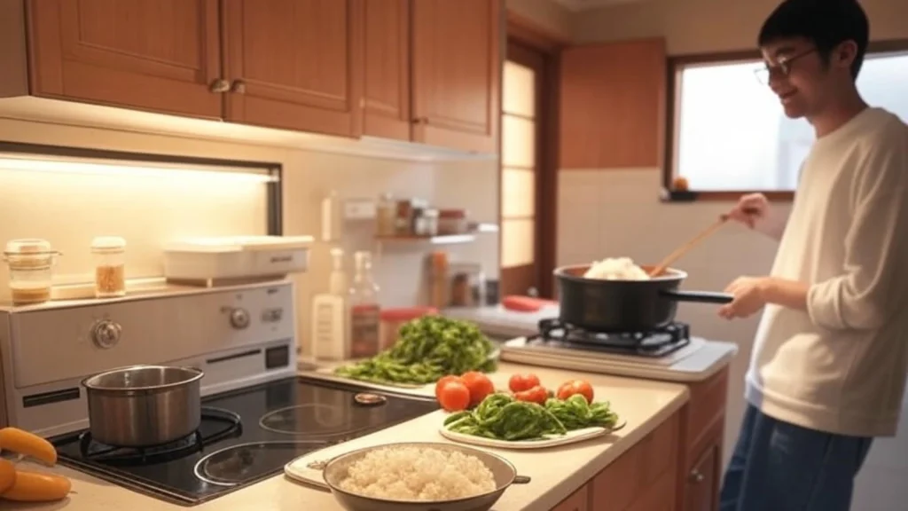 Tips Memasak Hemat untuk Anak Kost